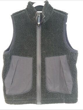 Lululemon High Pile Fleece Vest M